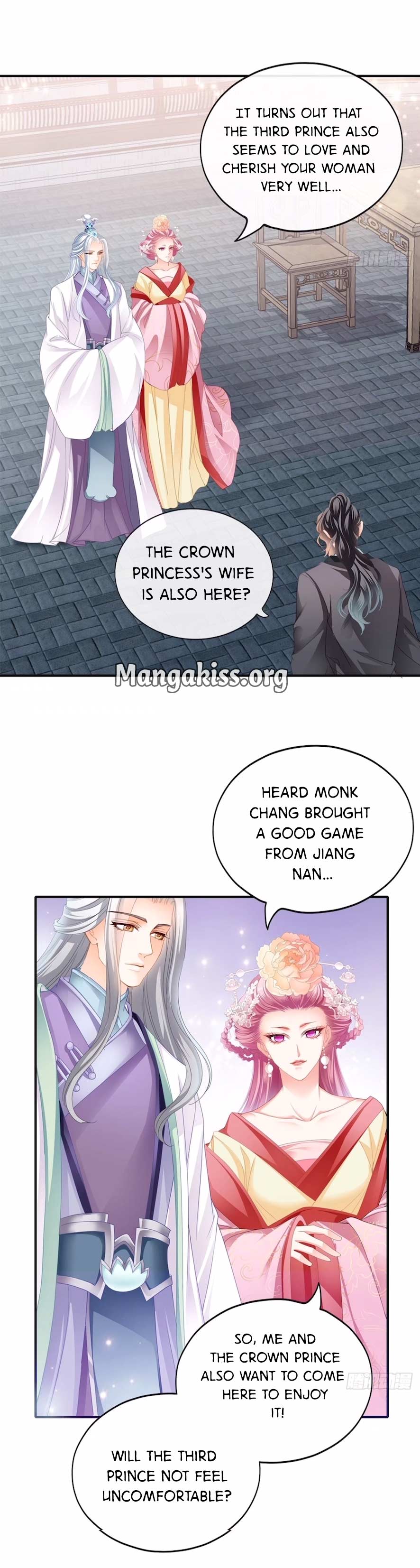 The Prince wants you Chapter 103 - page 9