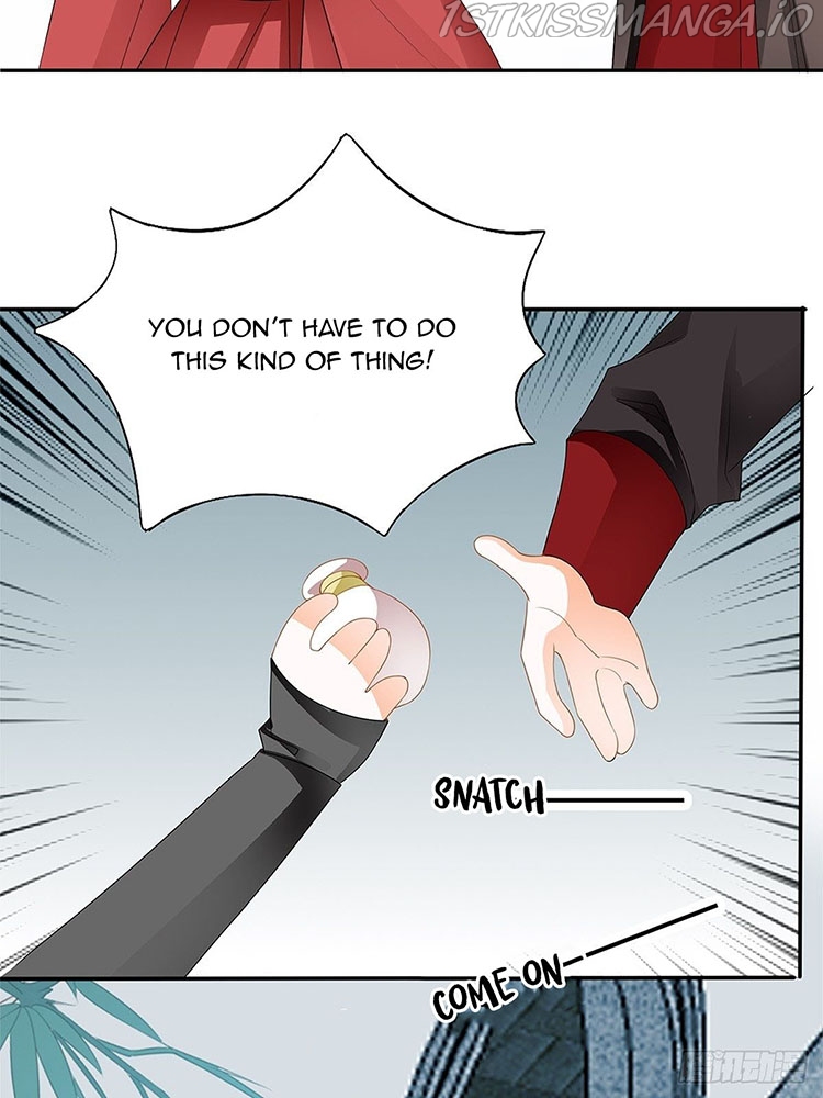 The Prince wants you Chapter 61 - page 4
