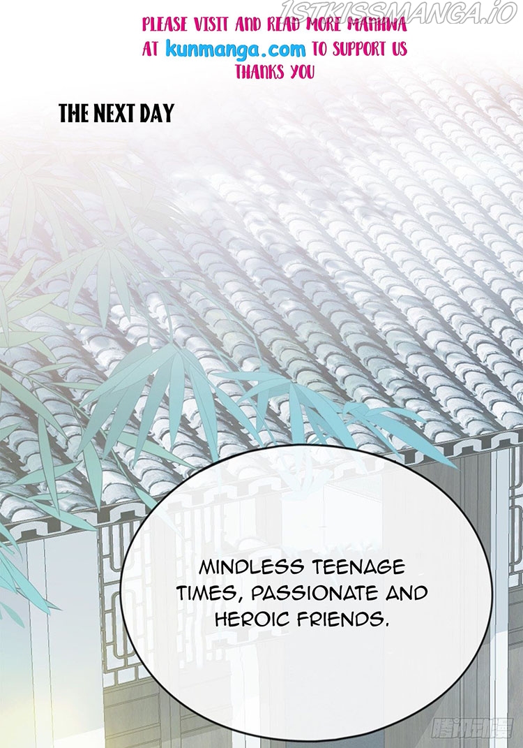 The Prince wants you Chapter 61 - page 9