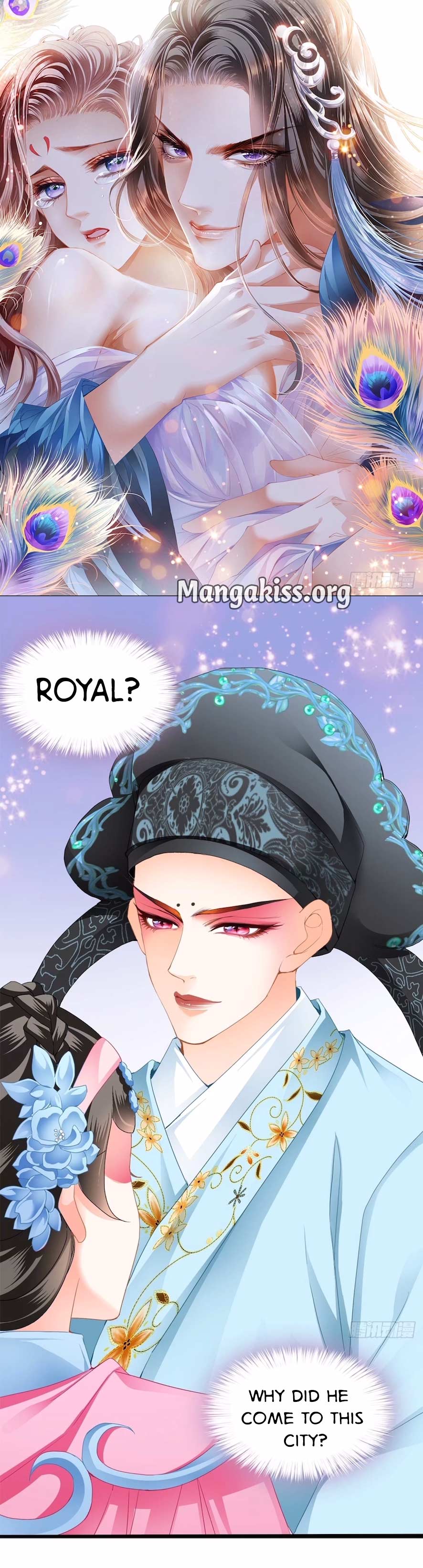 The Prince wants you Chapter 104 - page 1