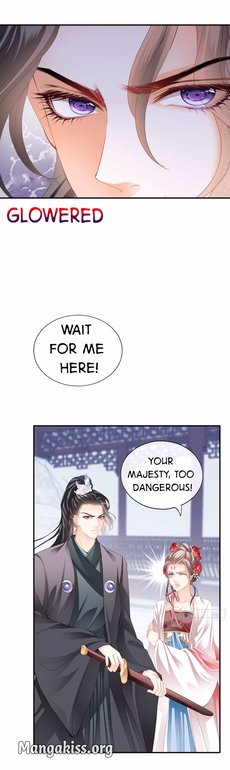 The Prince wants you Chapter 104 - page 11
