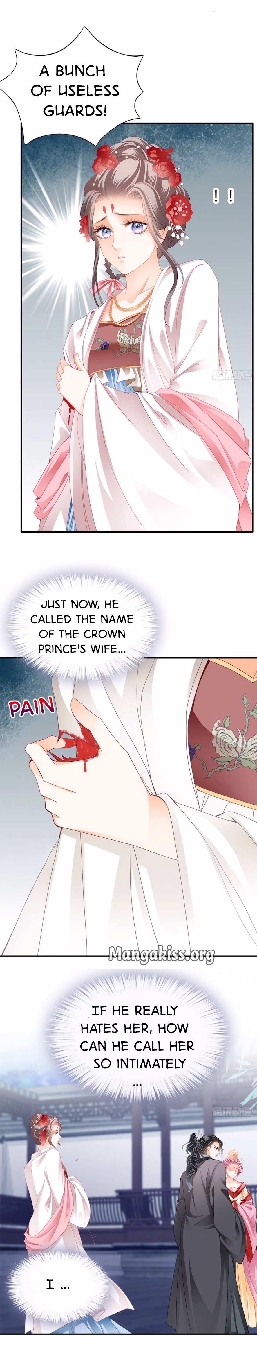 The Prince wants you Chapter 104 - page 17