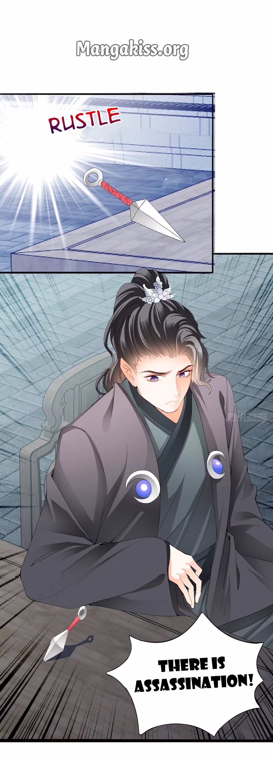 The Prince wants you Chapter 104 - page 4