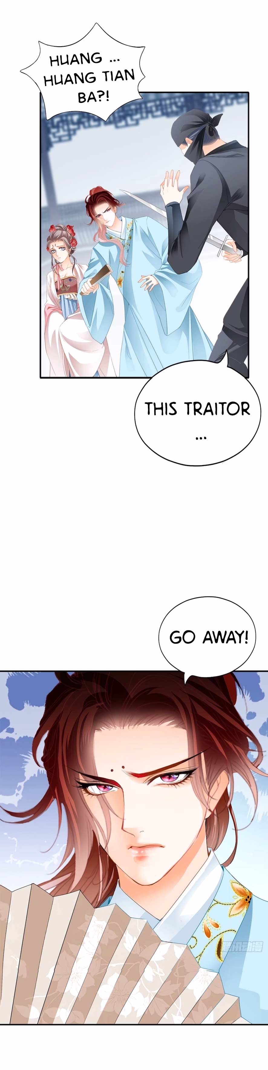 The Prince wants you Chapter 105 - page 4