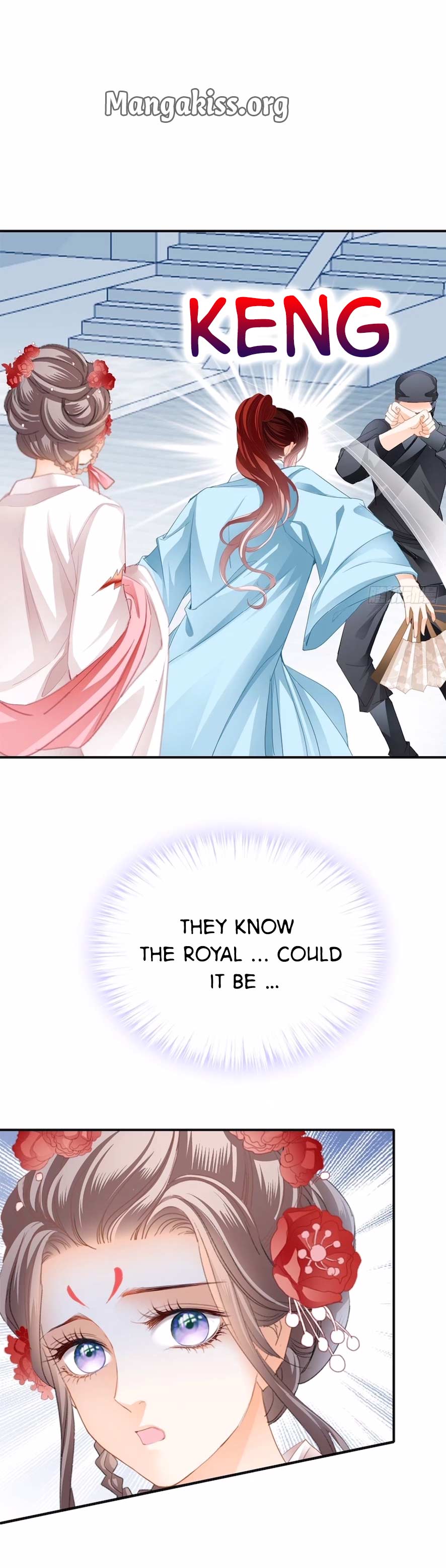 The Prince wants you Chapter 105 - page 5