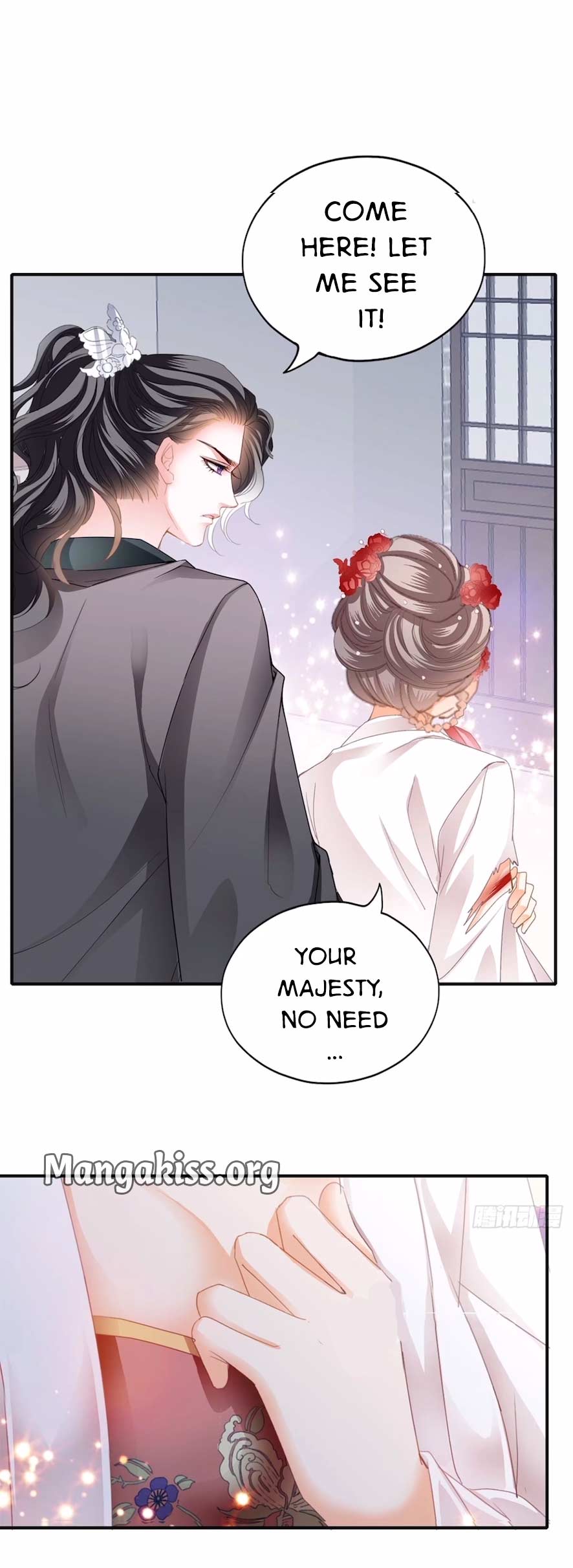 The Prince wants you Chapter 106 - page 8