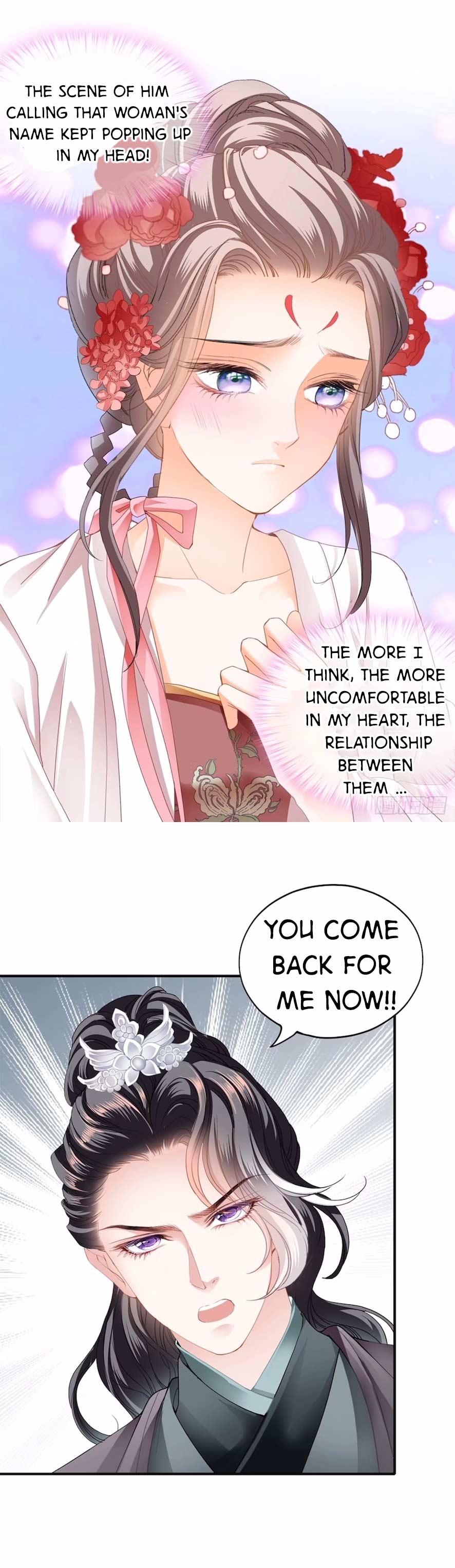 The Prince wants you Chapter 106 - page 9