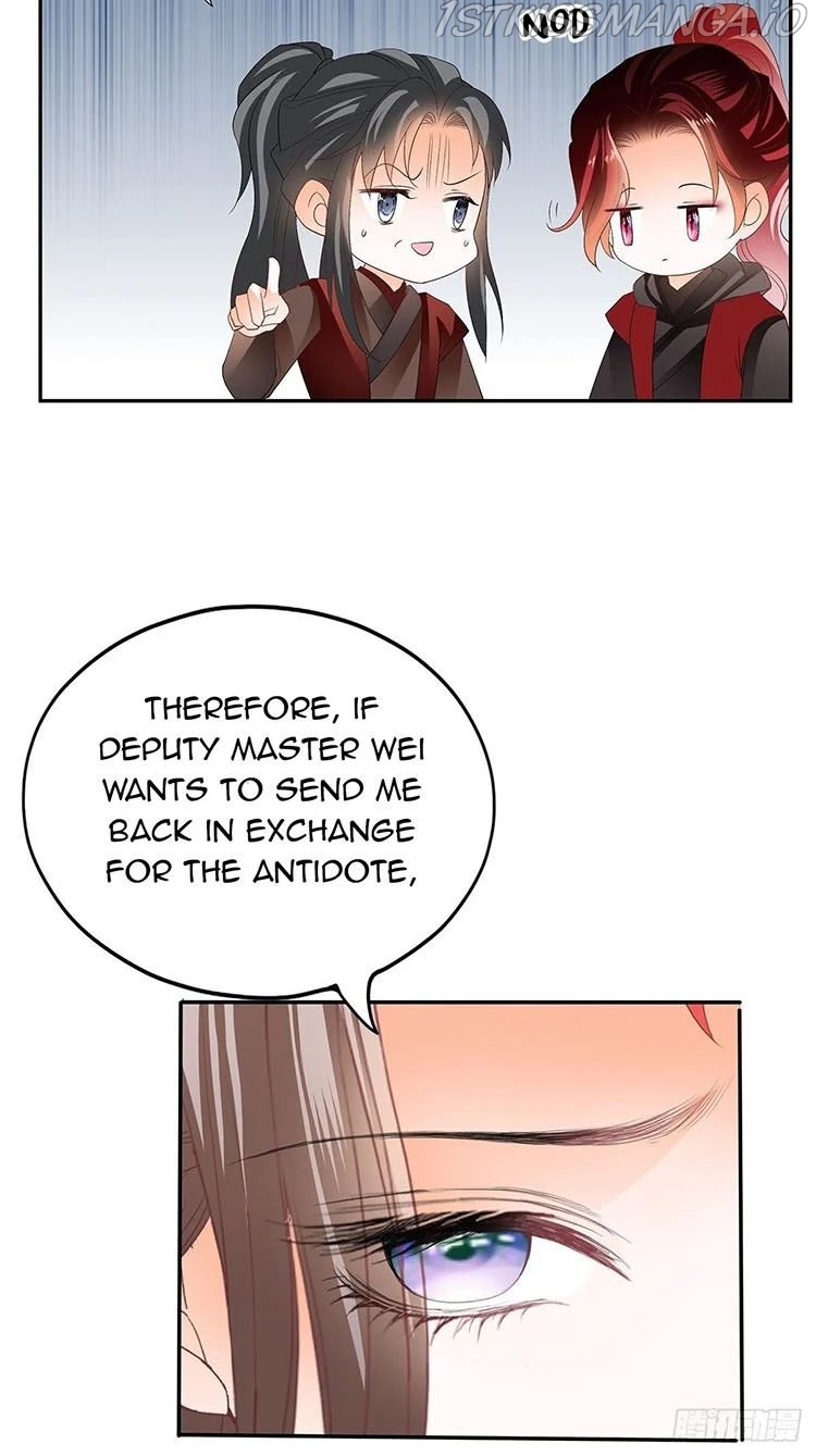 The Prince wants you Chapter 62 - page 8