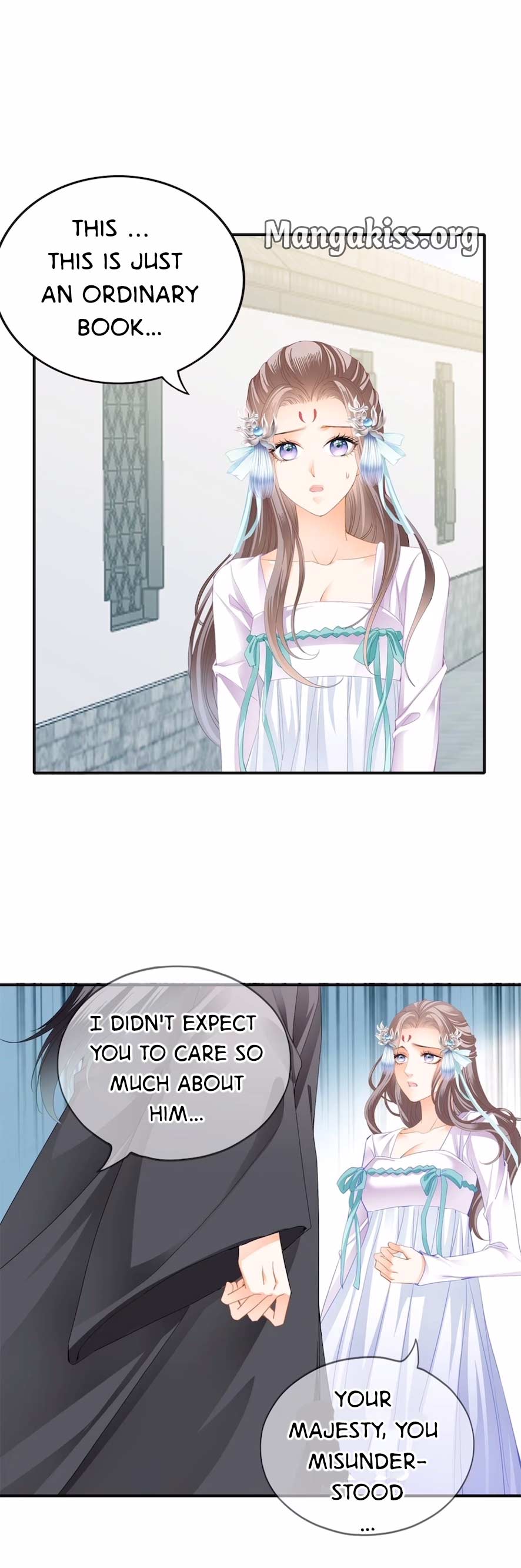 The Prince wants you Chapter 107 - page 17