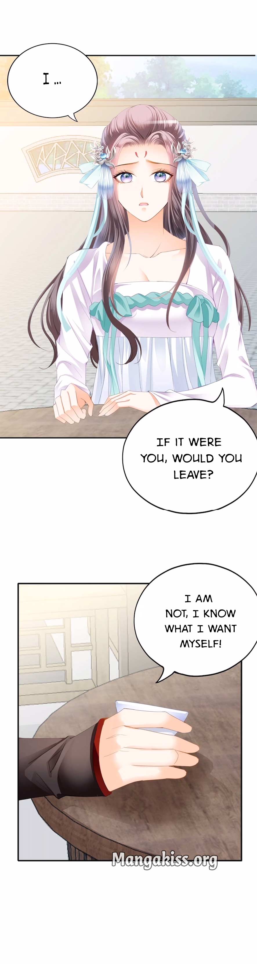 The Prince wants you Chapter 107 - page 8