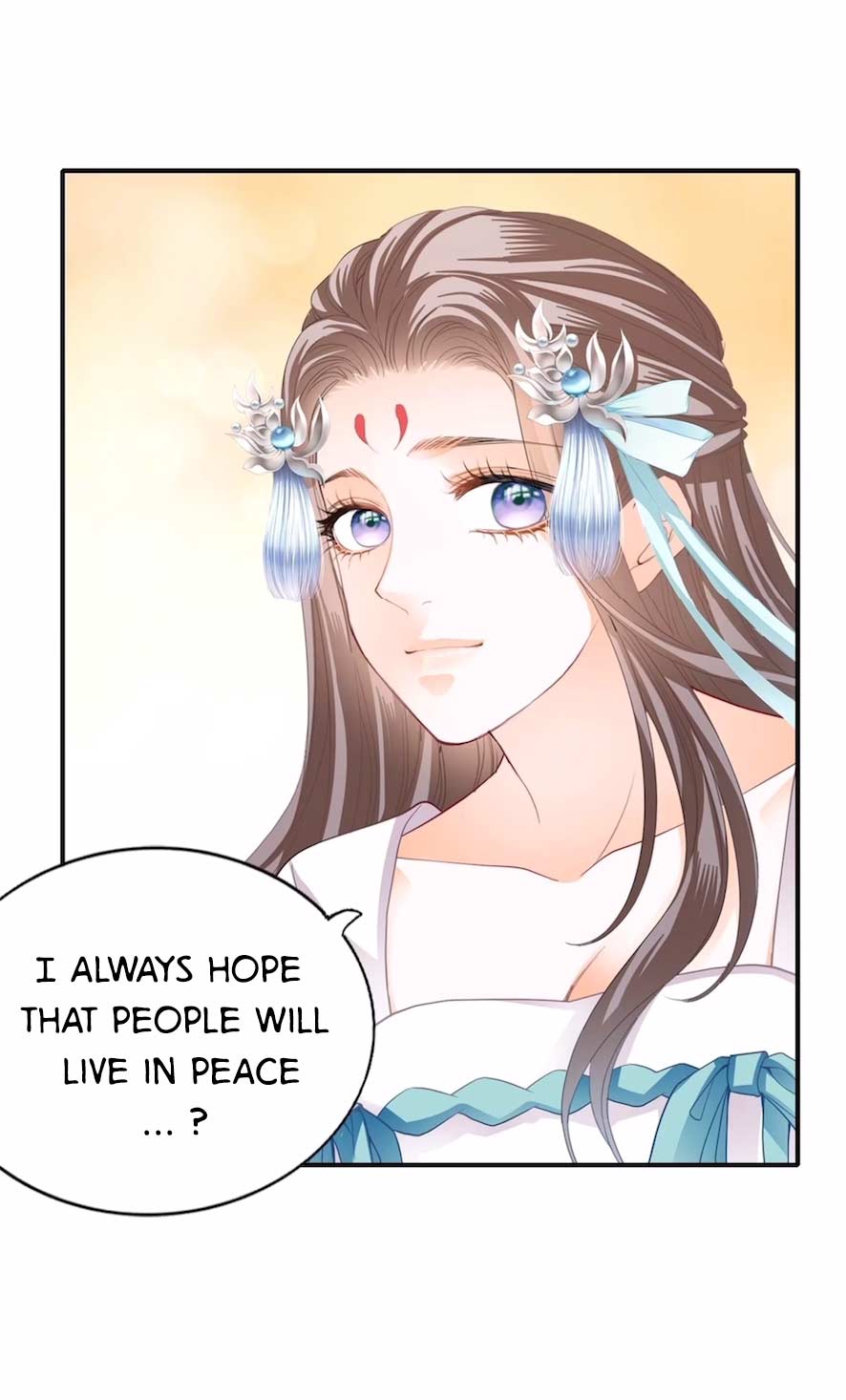 The Prince wants you Chapter 107 - page 9