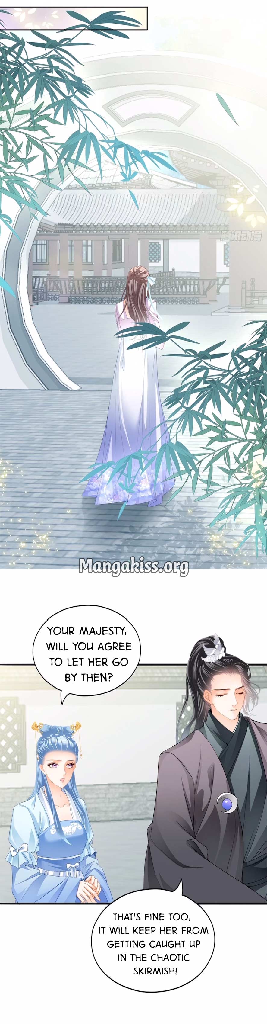 The Prince wants you Chapter 108 - page 12
