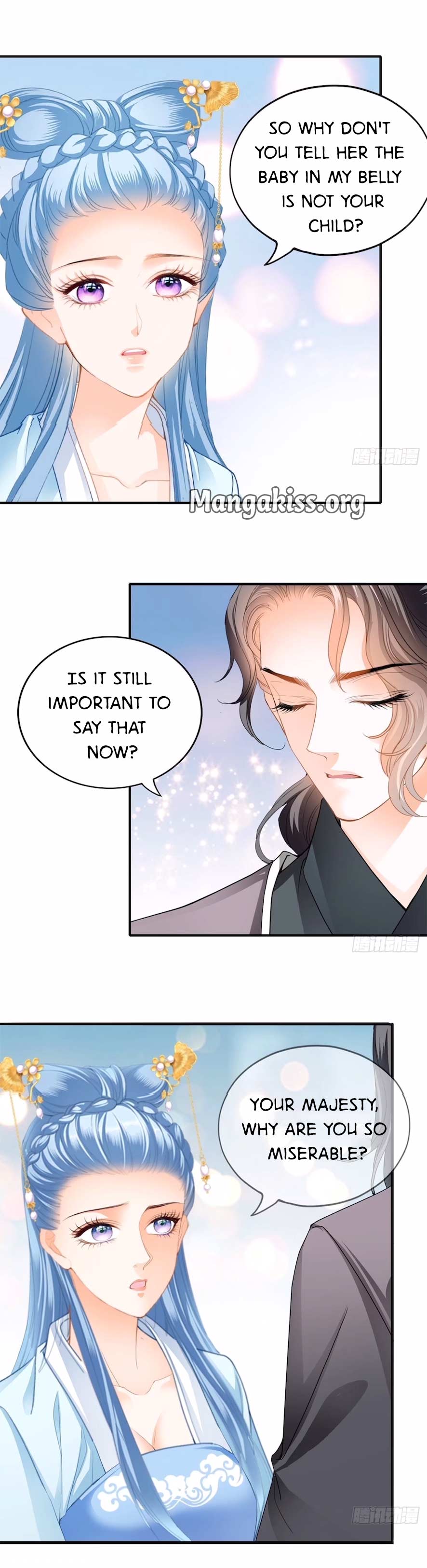 The Prince wants you Chapter 108 - page 13