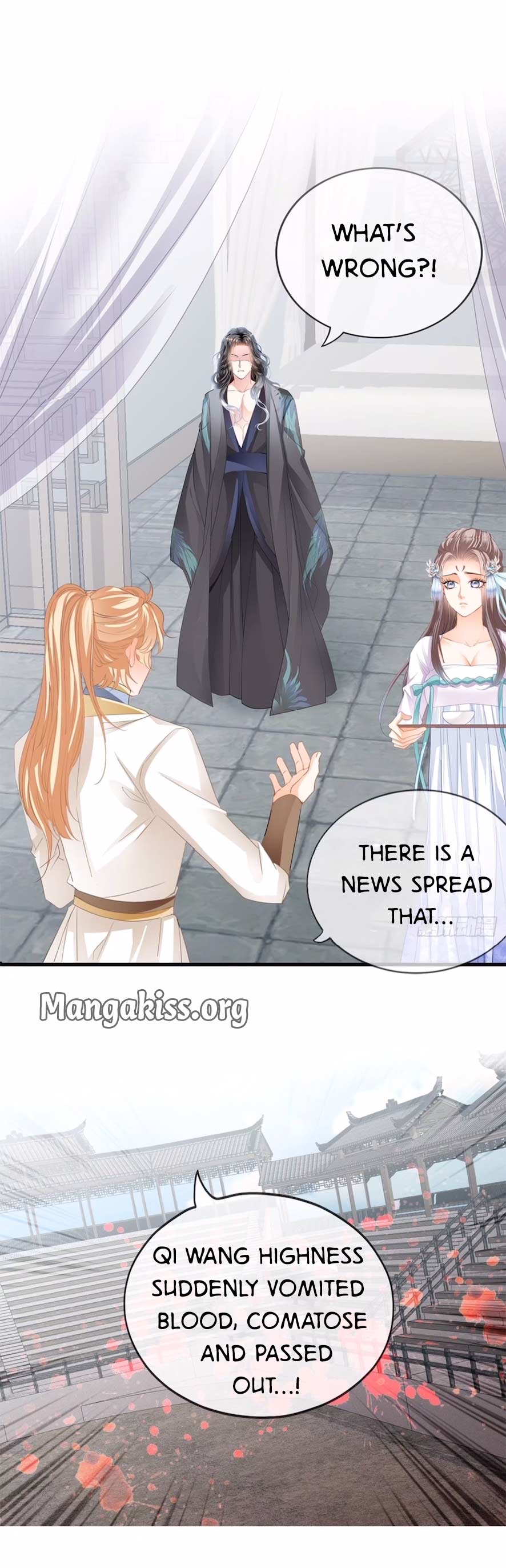 The Prince wants you Chapter 108 - page 16