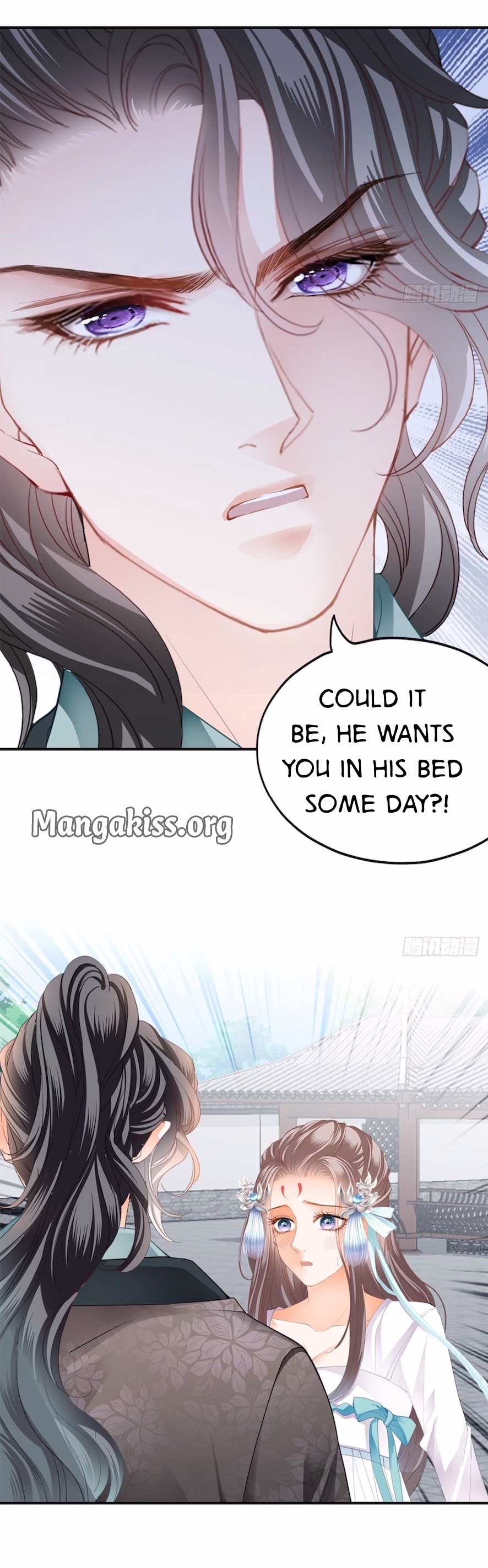 The Prince wants you Chapter 108 - page 3