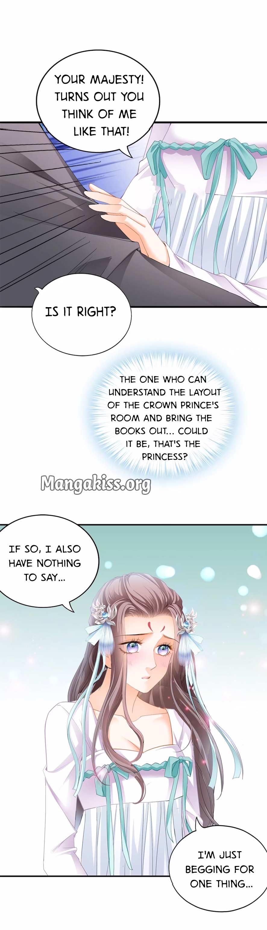 The Prince wants you Chapter 108 - page 4