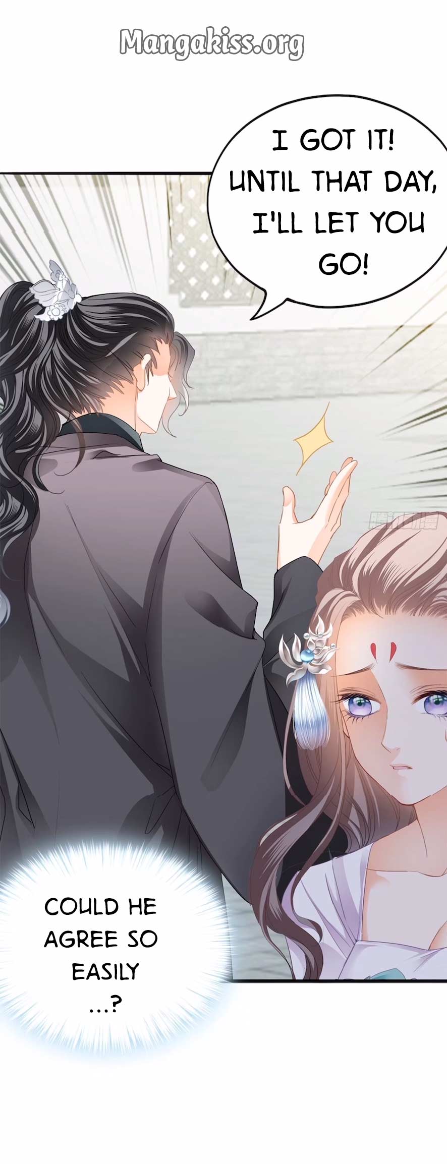 The Prince wants you Chapter 108 - page 8