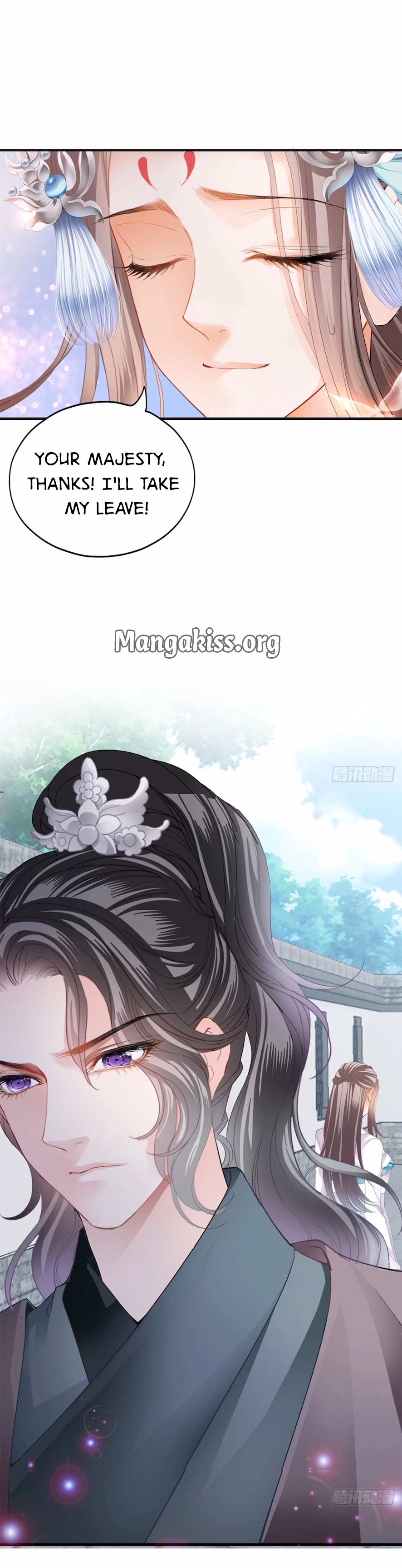 The Prince wants you Chapter 108 - page 9