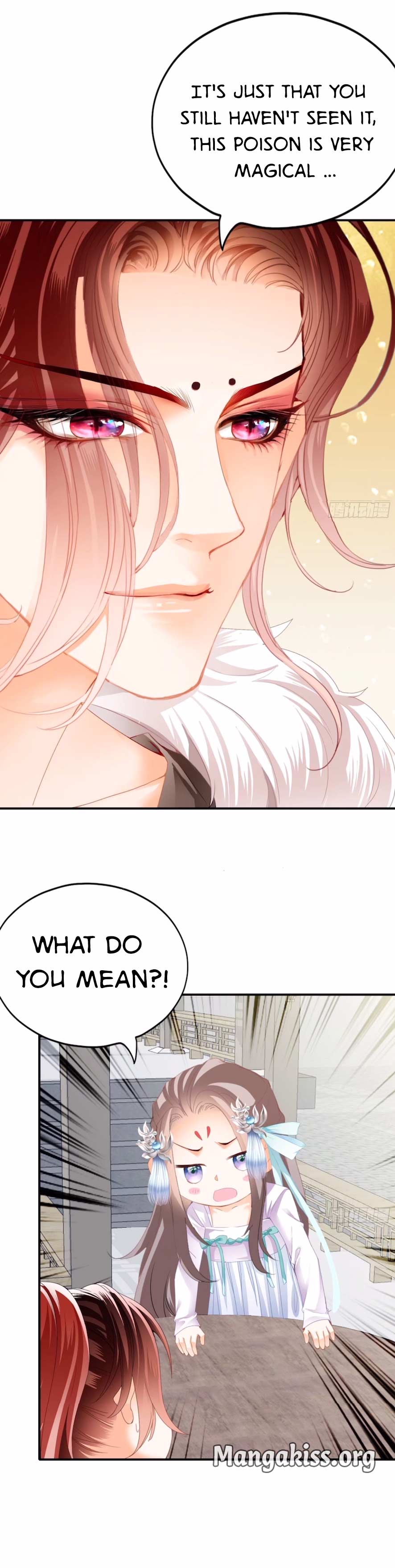 The Prince wants you Chapter 110 - page 11