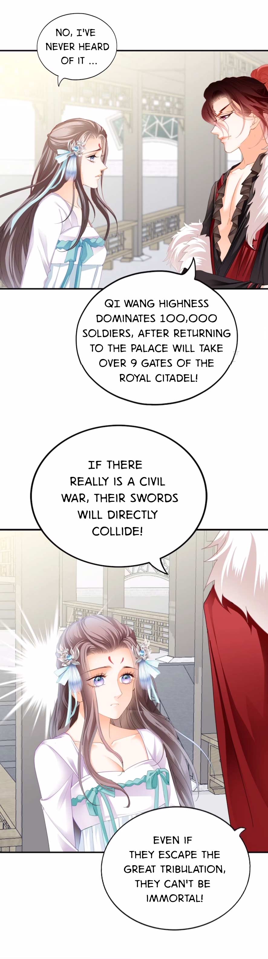 The Prince wants you Chapter 110 - page 14