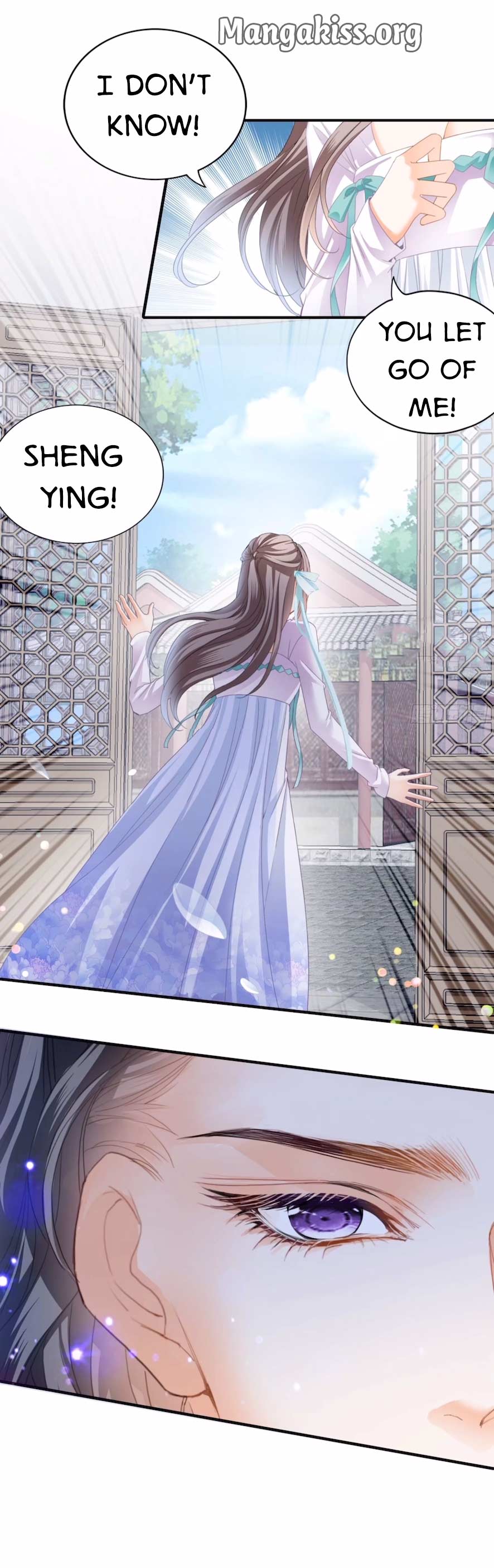 The Prince wants you Chapter 110 - page 3