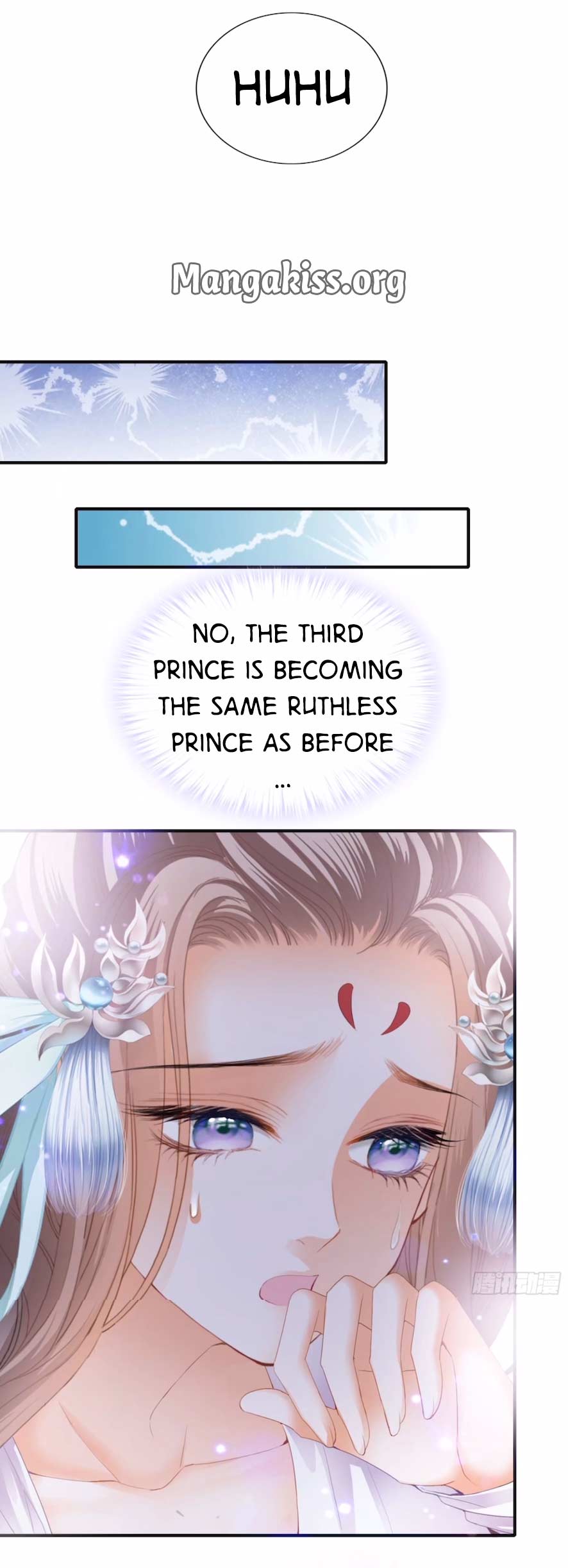 The Prince wants you Chapter 110 - page 4