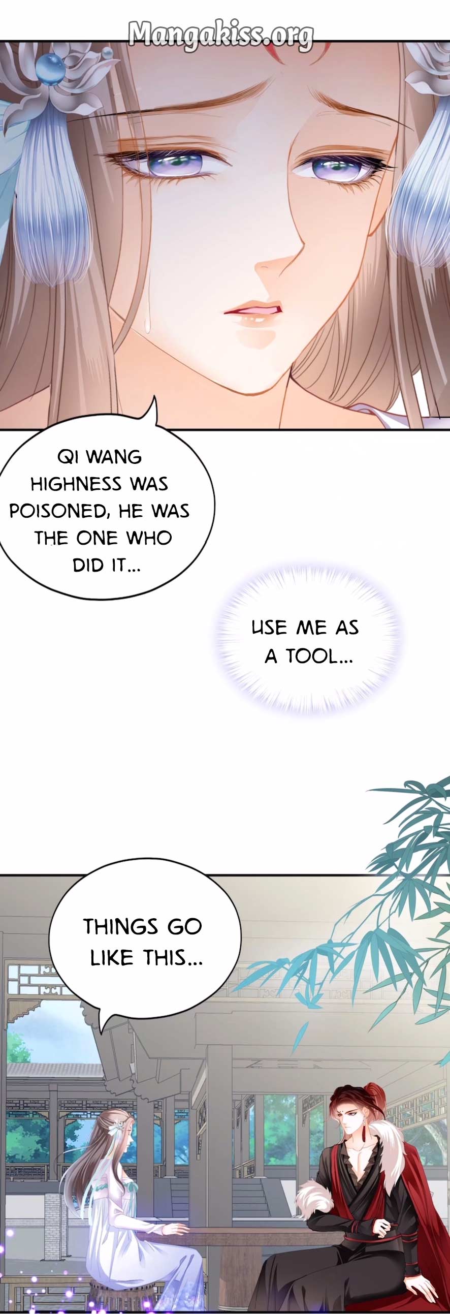 The Prince wants you Chapter 110 - page 9
