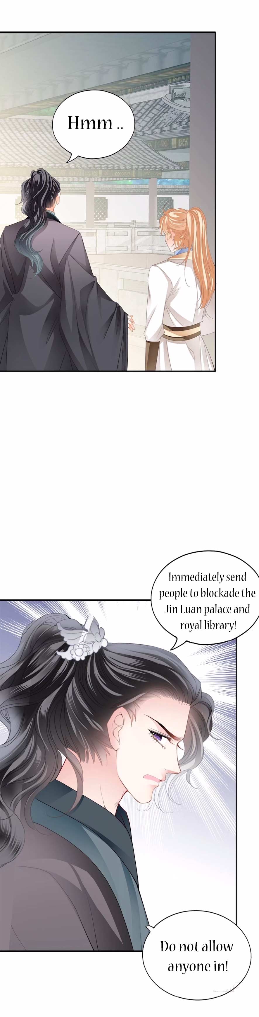 The Prince wants you Chapter 119 - page 3