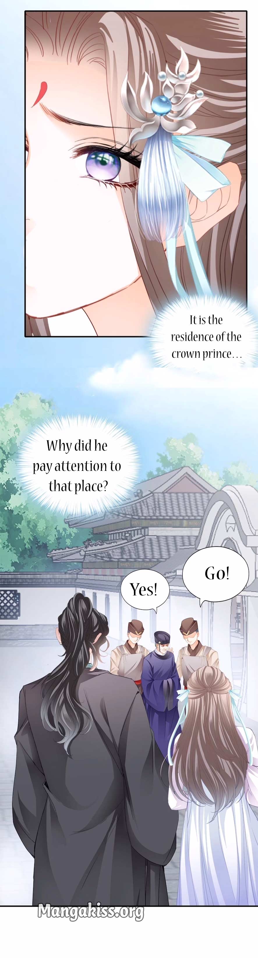 The Prince wants you Chapter 119 - page 5
