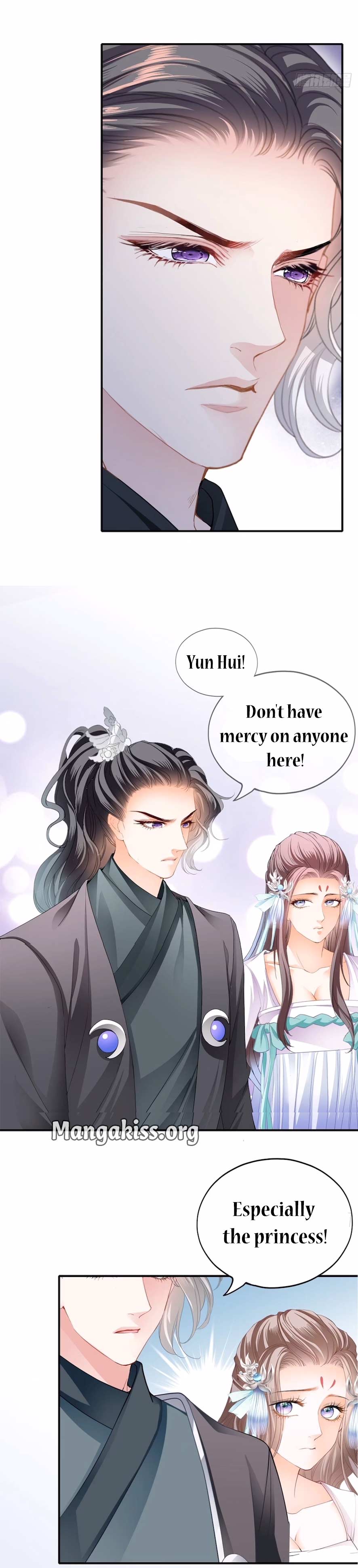 The Prince wants you Chapter 119 - page 8
