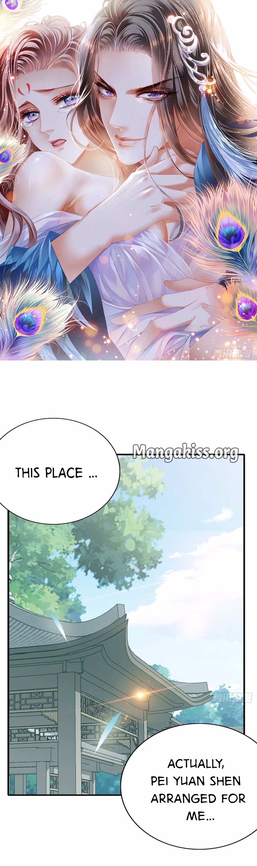 The Prince wants you Chapter 111 - page 1