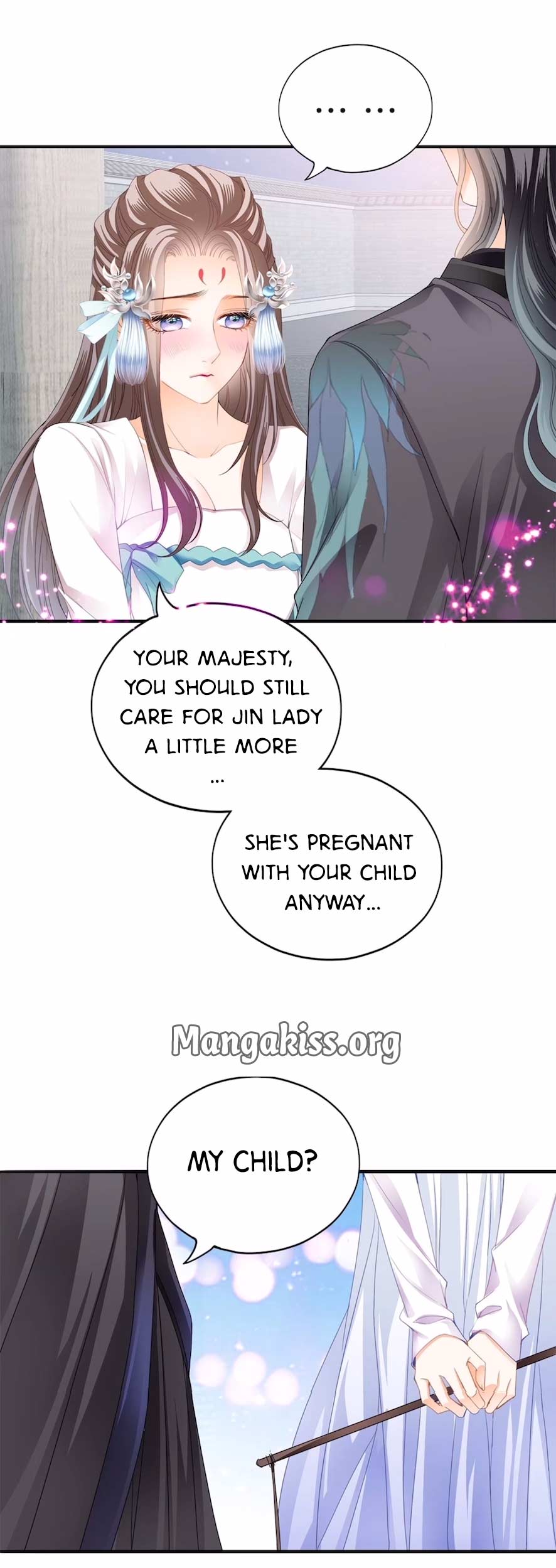 The Prince wants you Chapter 111 - page 10
