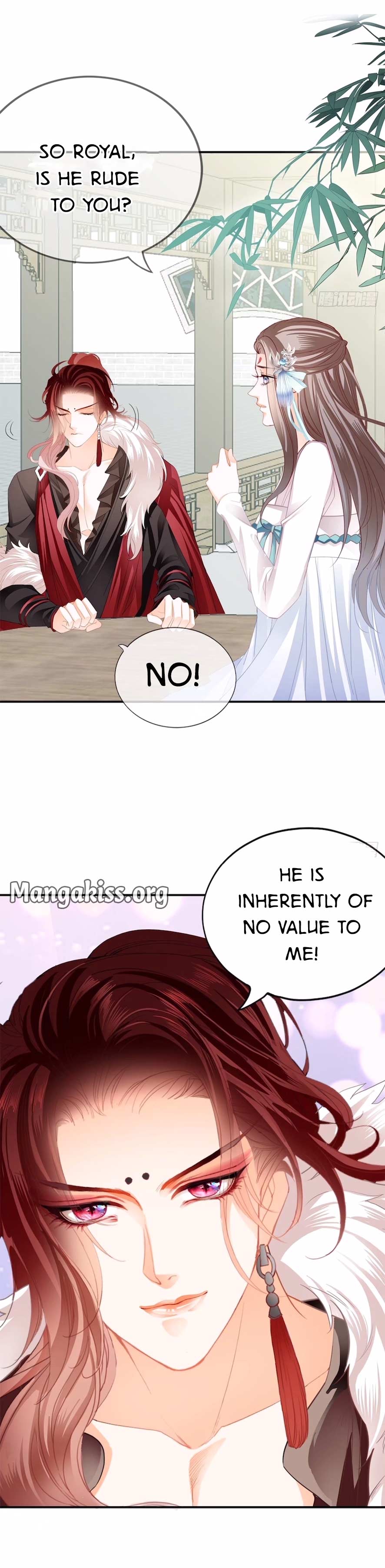 The Prince wants you Chapter 111 - page 2