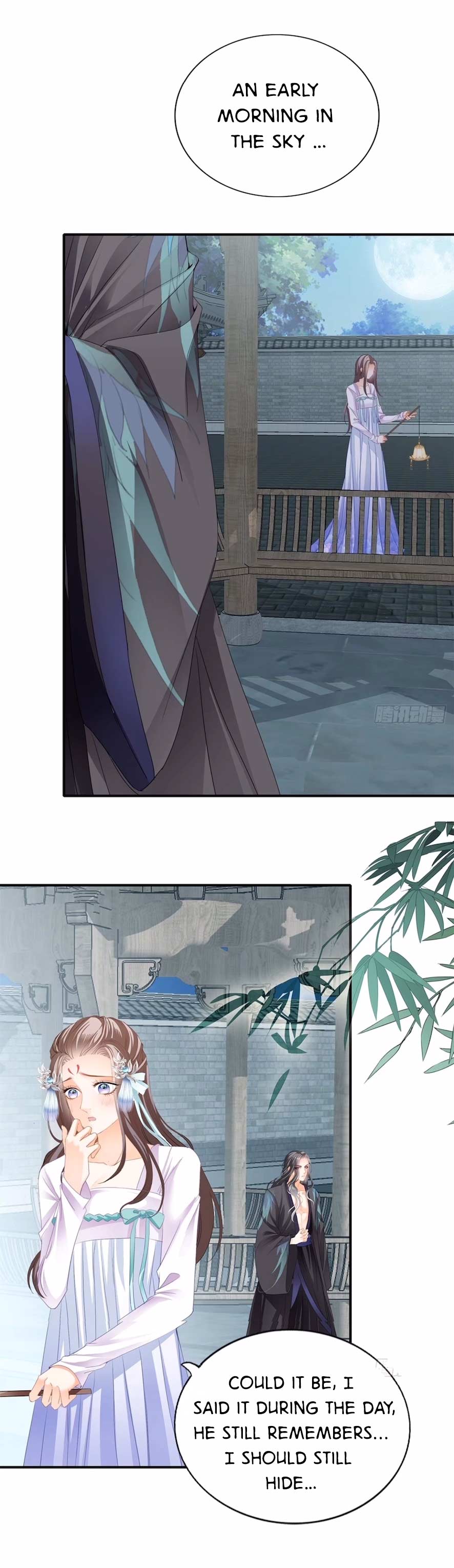 The Prince wants you Chapter 111 - page 6