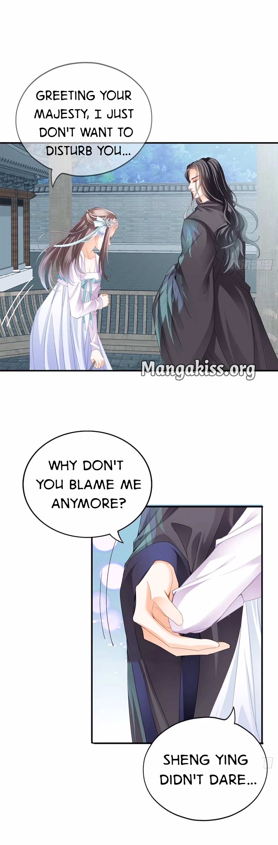 The Prince wants you Chapter 111 - page 8