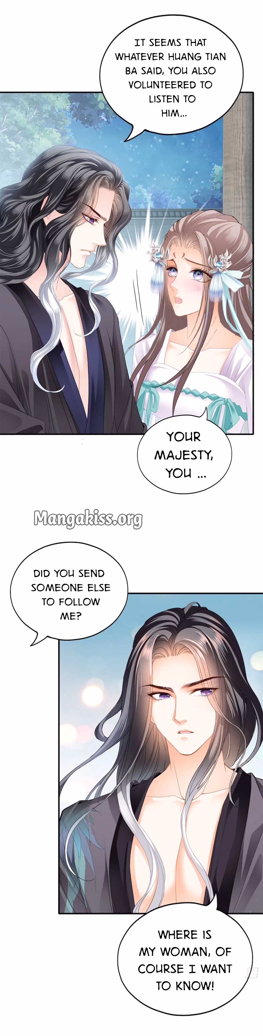 The Prince wants you Chapter 111 - page 9