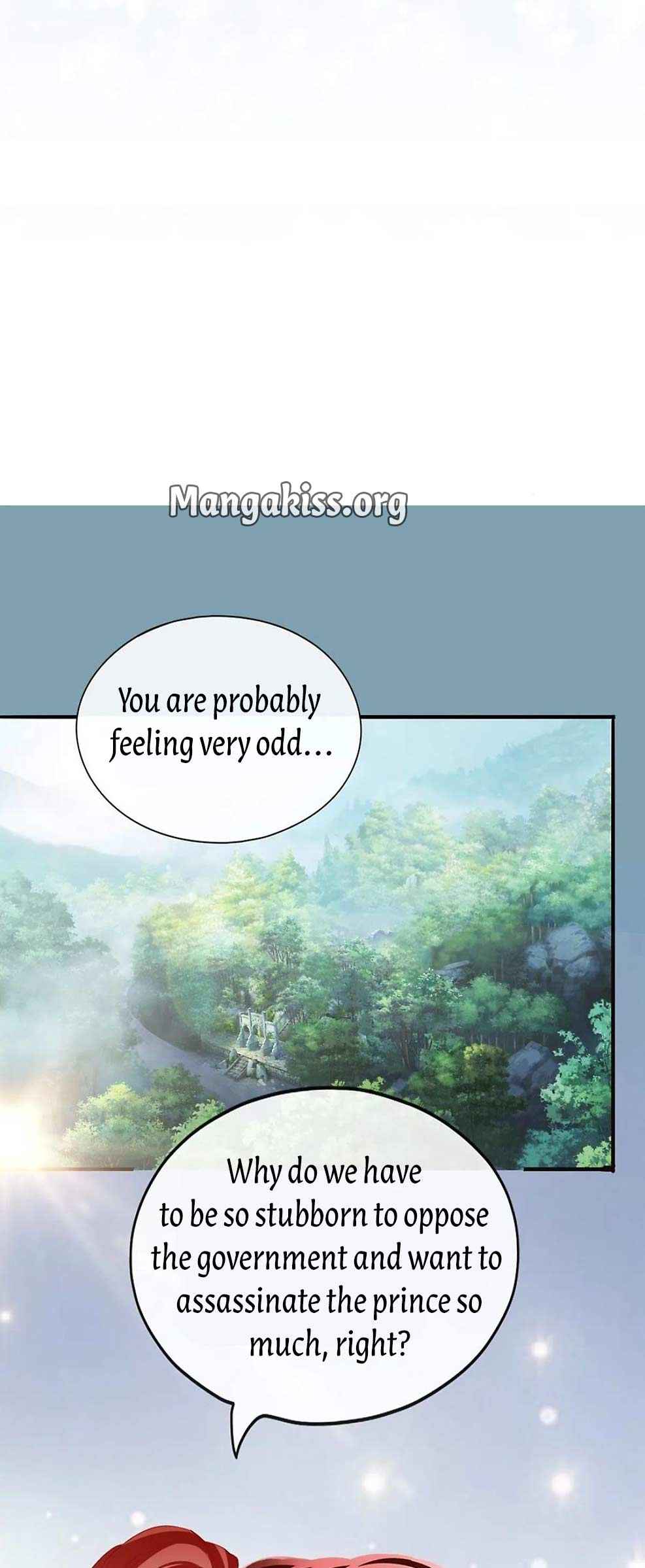 The Prince wants you Chapter 67 - page 5