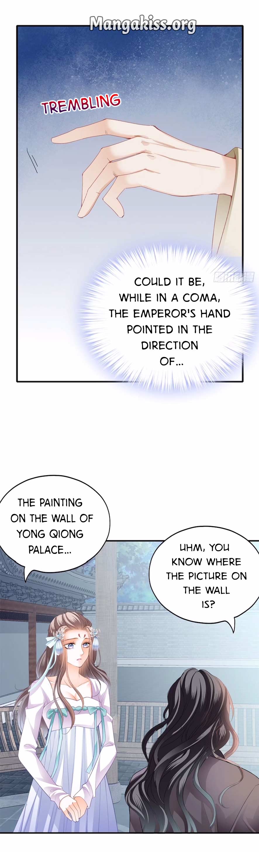 The Prince wants you Chapter 112 - page 10
