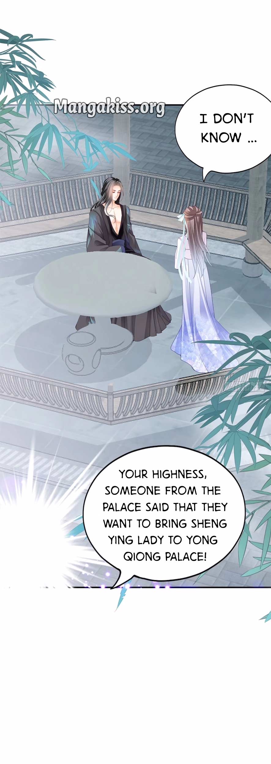 The Prince wants you Chapter 112 - page 11
