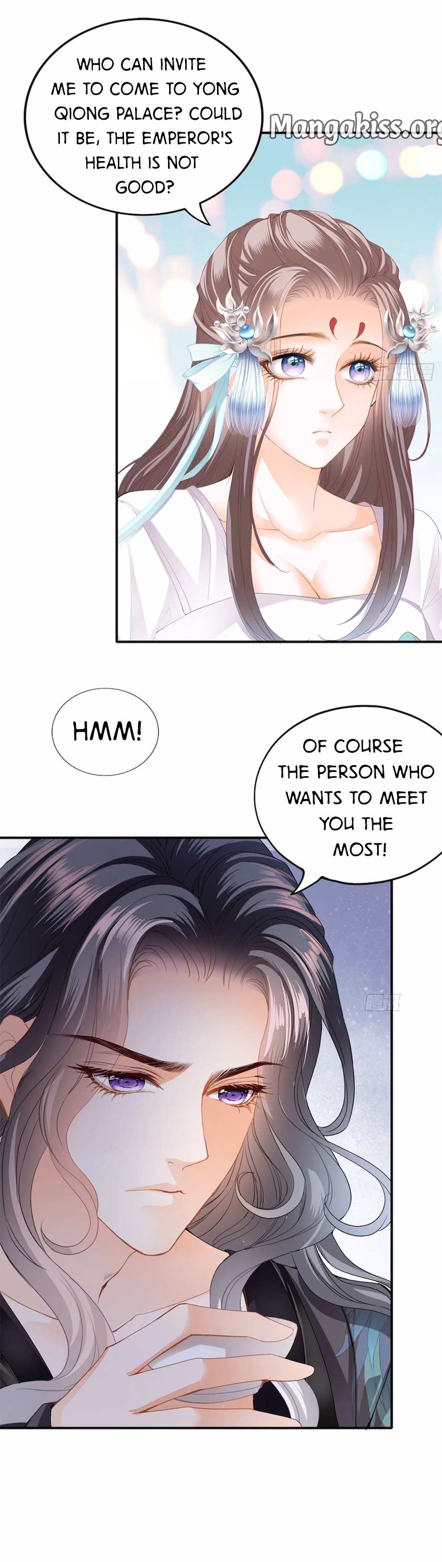 The Prince wants you Chapter 112 - page 13