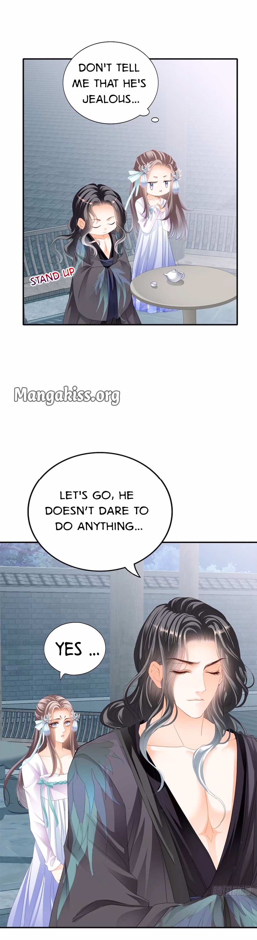 The Prince wants you Chapter 112 - page 14