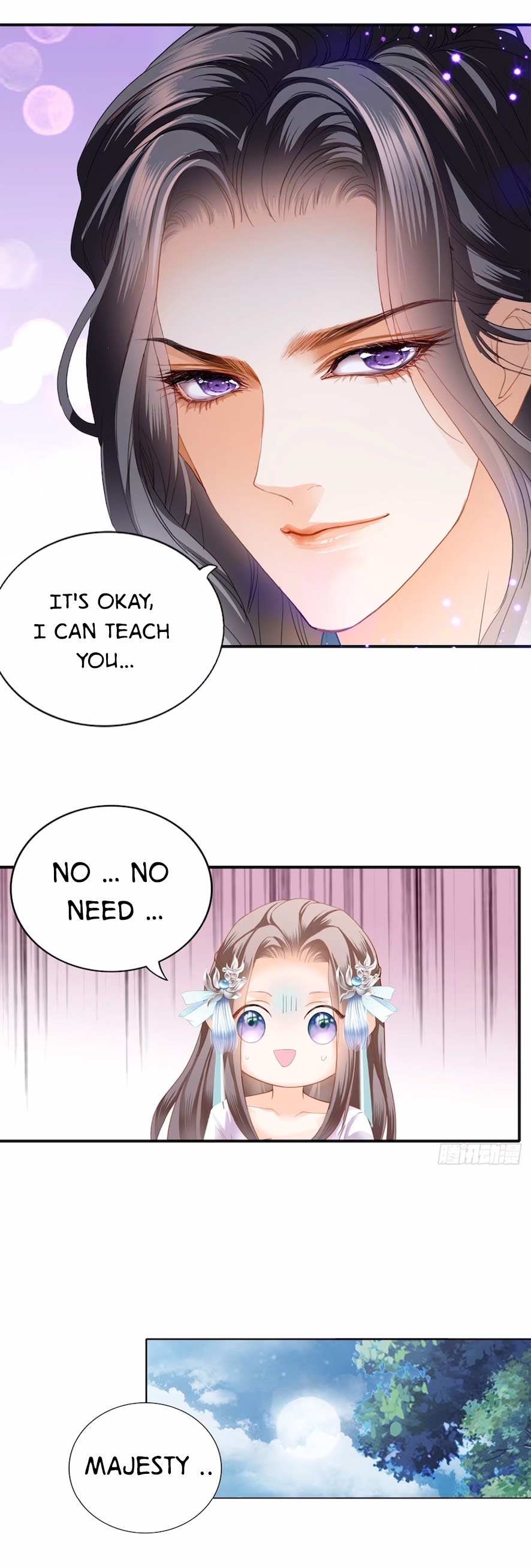 The Prince wants you Chapter 112 - page 3