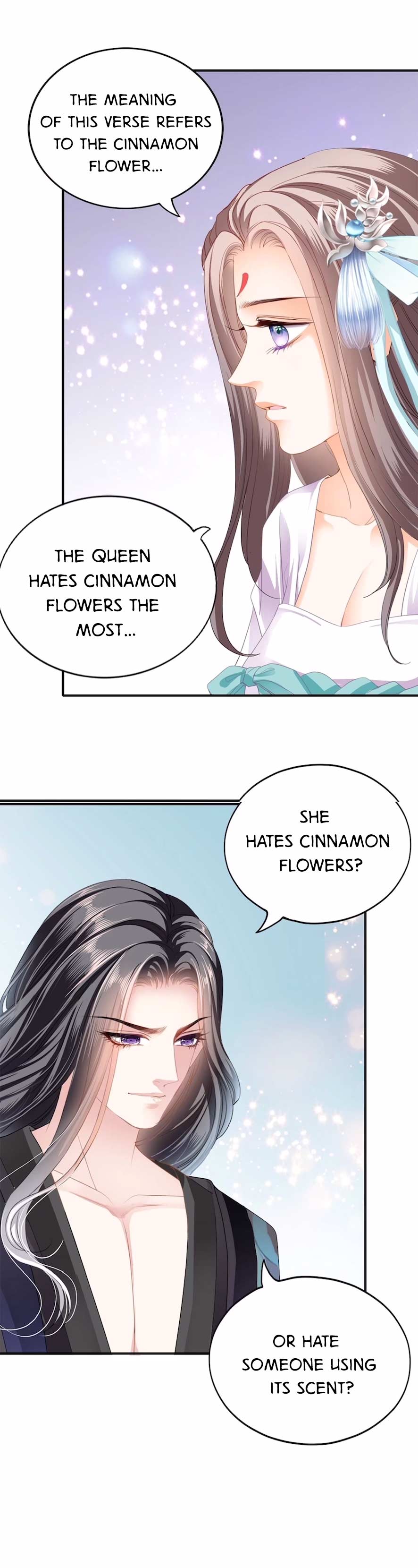 The Prince wants you Chapter 112 - page 6