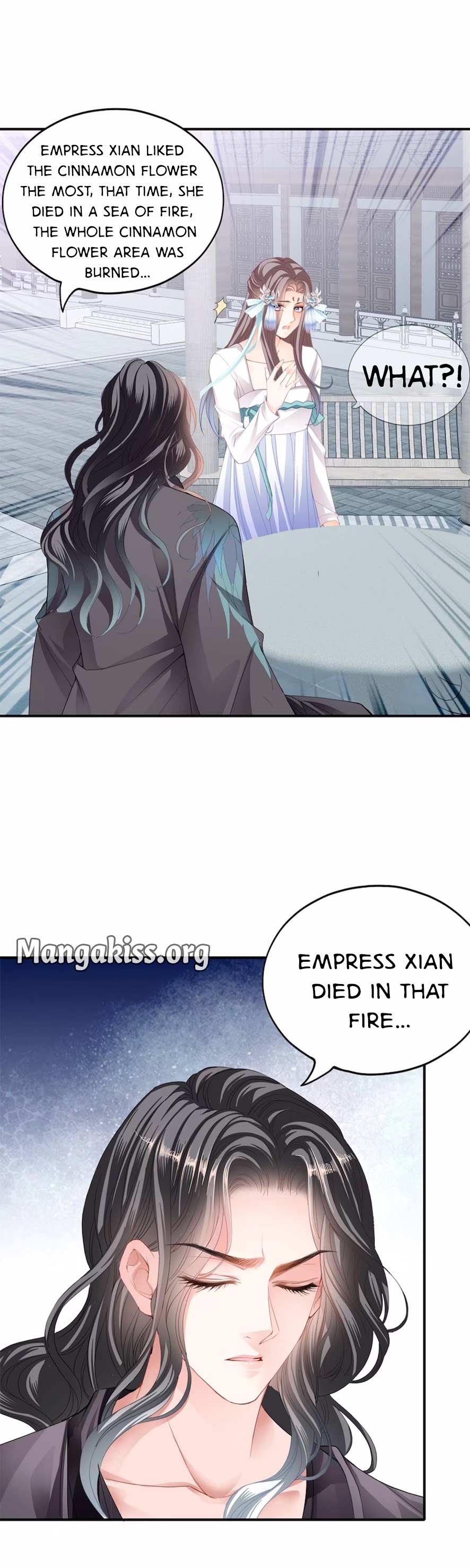 The Prince wants you Chapter 112 - page 8
