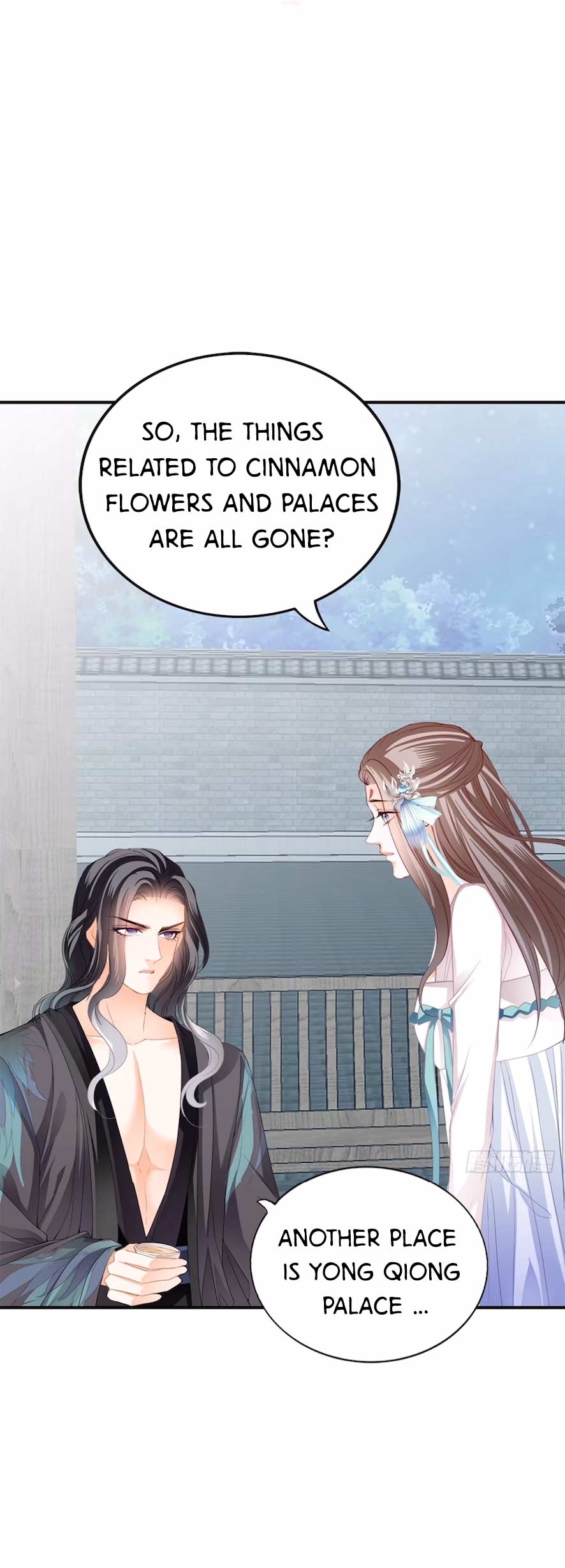 The Prince wants you Chapter 112 - page 9