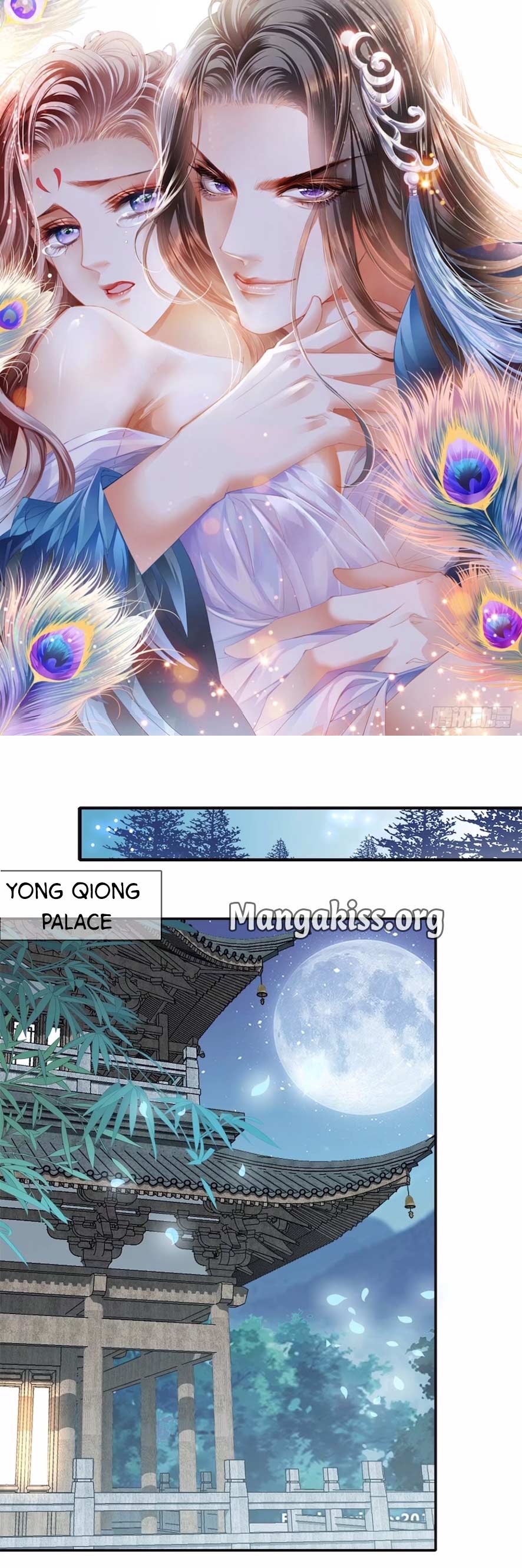 The Prince wants you Chapter 113 - page 1