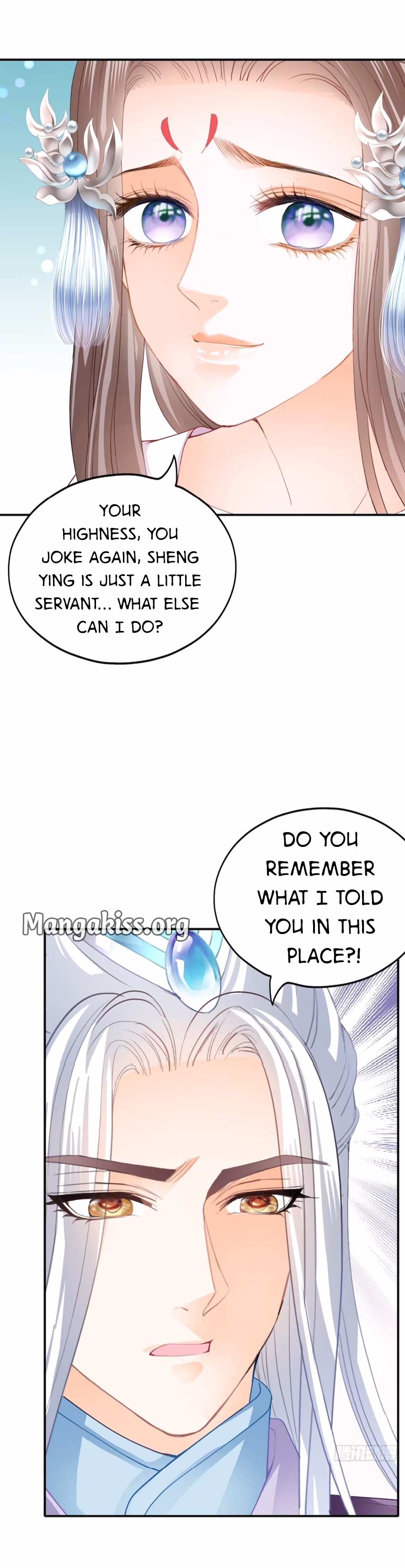 The Prince wants you Chapter 113 - page 10