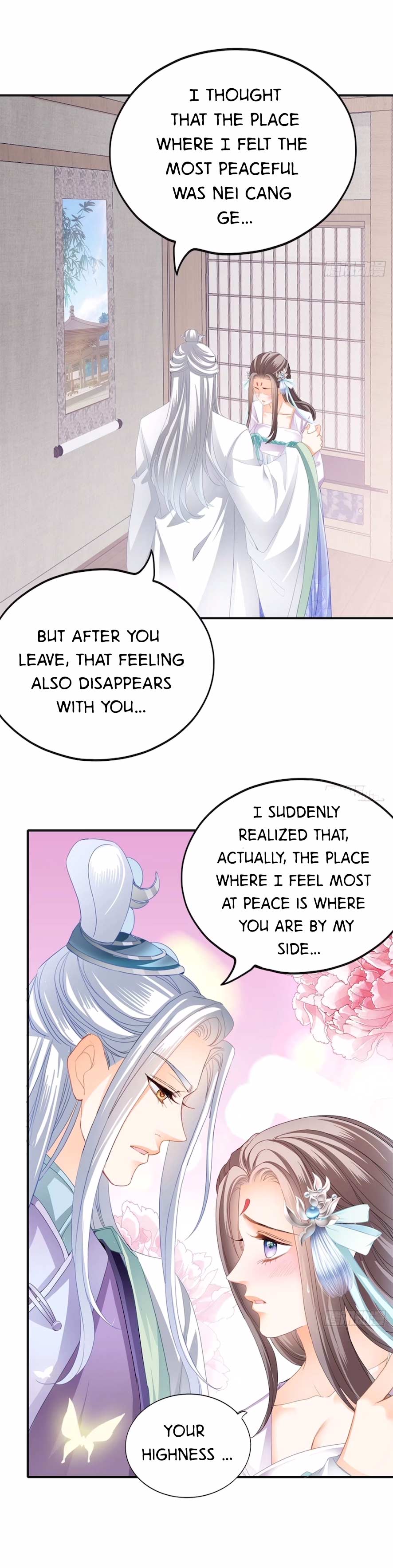 The Prince wants you Chapter 113 - page 13