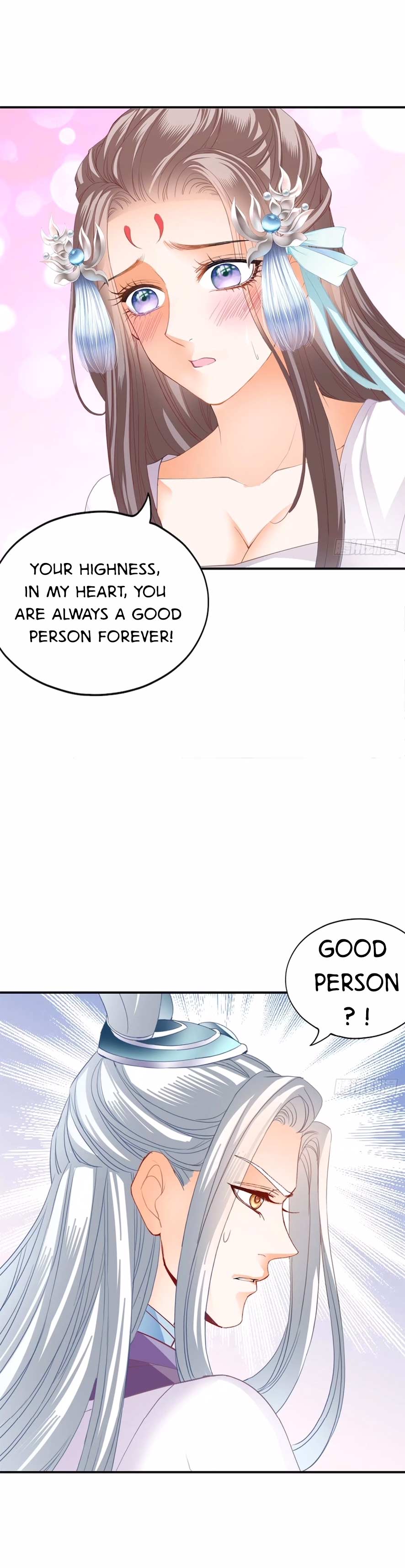 The Prince wants you Chapter 113 - page 15