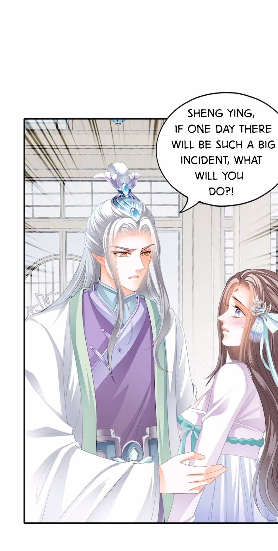 The Prince wants you Chapter 113 - page 9